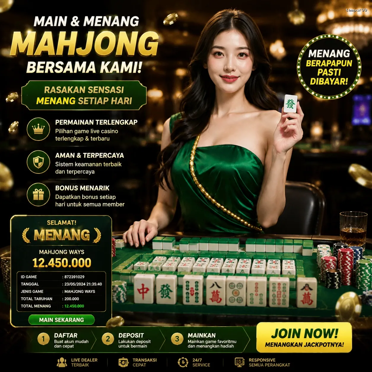 Bagaimana tempur99 Mengubah Cara Kita Bermain Game Online