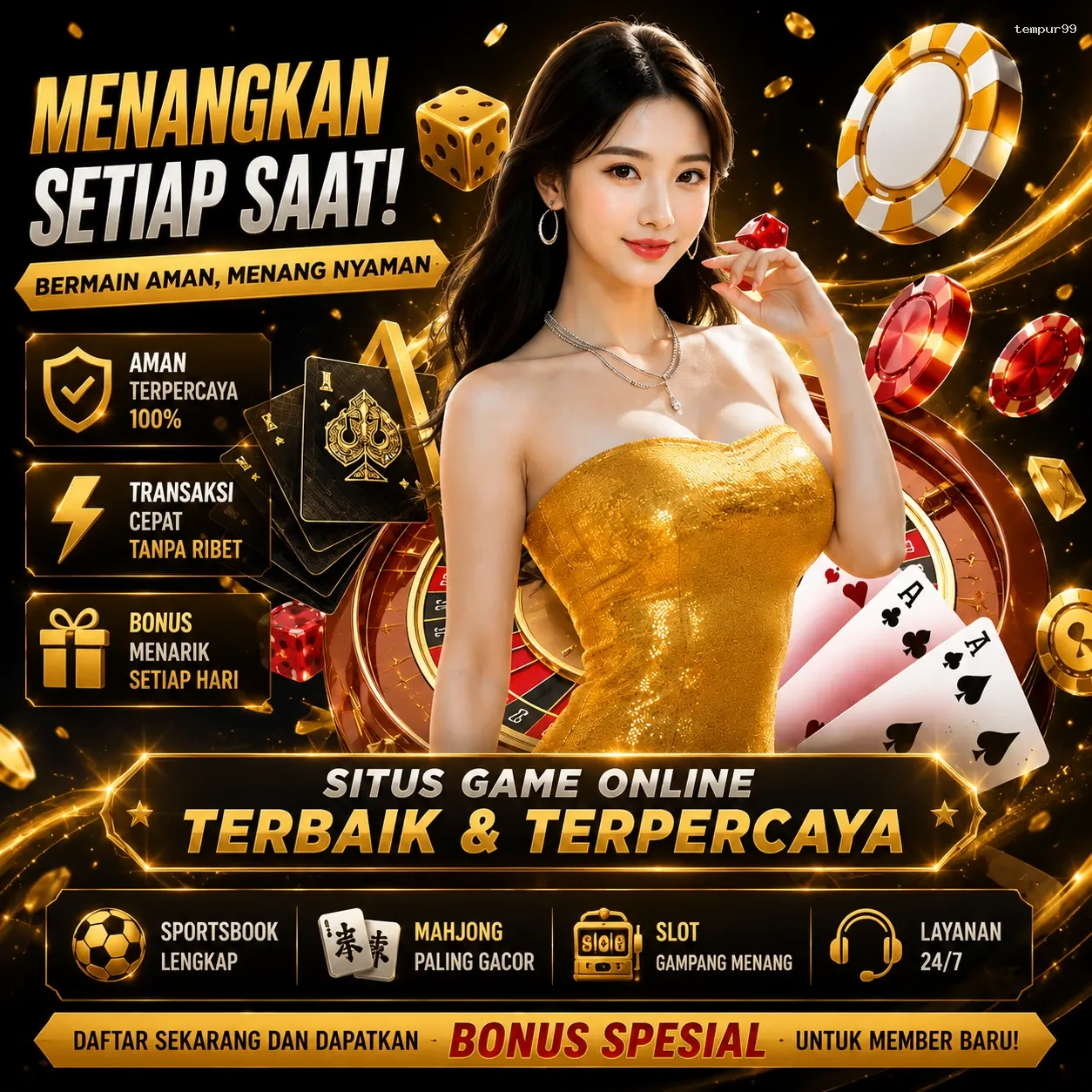 Inovasi dan Fitur Menarik di tempur99