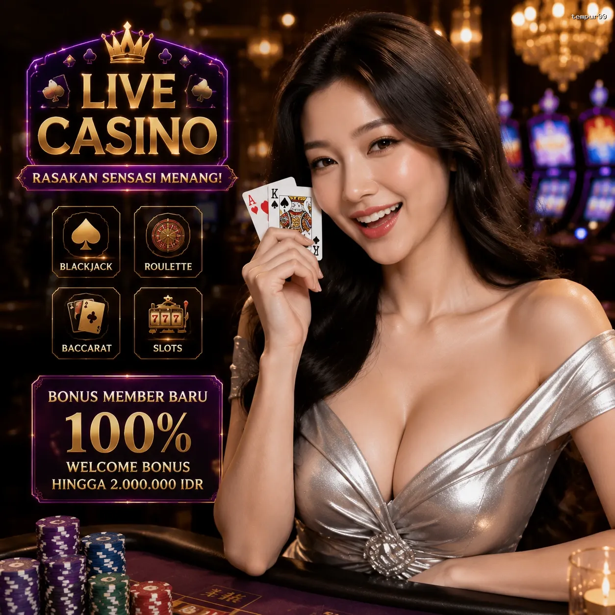 Beragam Jenis Game Seru yang Tersedia di tempur99